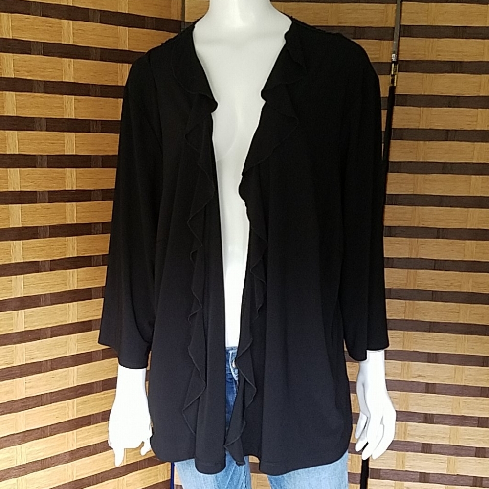 Perceptions woman's blazer - Picture 5 of 9